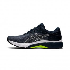 ASICS GEL-PURSUE 7 Homme FRENCH BLUE/PURE SILVER