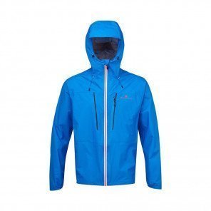 Men's Infinity Fortify Jacket Homme | Electric Blue/Flame 
