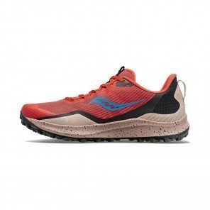 SAUCONY PEREGRINE 12  Homme  CLAY/LOAM