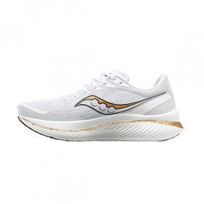 SAUCONY ENDORPHIN SPEED 3 Homme WHITE/GOLD